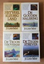 Julian May – 1 serie, losse titels, per serie/stuk te koop, Ophalen of Verzenden, Gelezen, Julian May