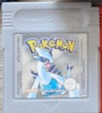 Gameboy Pokemon Silver 2000 - Origineel, Gebruikt, 1 speler, Vanaf 3 jaar, Ophalen