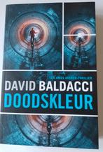 David Baldacci Doodskleur, Ophalen of Verzenden, Zo goed als nieuw, David Baldacci