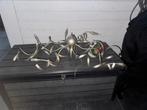 Design RVS hanglamp, Ophalen, Zo goed als nieuw