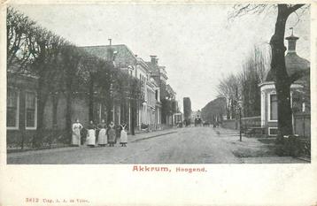 701126049 Akkrum  Hoogend beschikbaar voor biedingen