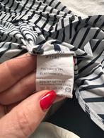 Studio Anneloes Blouse - XL - Gestreepte Print, Ophalen of Verzenden, Zo goed als nieuw, Maat 46/48 (XL) of groter, Zwart