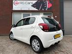 Peugeot 108 1.0 e-VTi Active / Airco / 5DRS / NAP, Voorwielaandrijving, Stof, Met garantie (alle), 4 stoelen