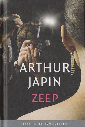 Arthur Japin - Zeep (Literaire Juweeltjes 2014)** beschikbaar voor biedingen