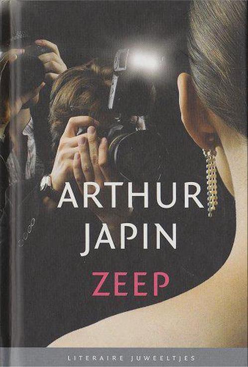 Arthur Japin - Zeep (Literaire Juweeltjes 2014)**, Boeken, Literatuur, Nieuw, Nederland, Ophalen of Verzenden