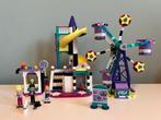 Lego Friends Pretpark Kermis Attractie 41689, Ophalen of Verzenden, Zo goed als nieuw, Complete set, Lego