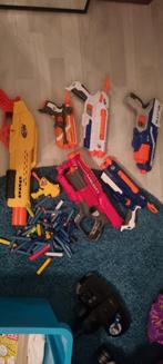 Nerf, Ophalen of Verzenden, Zo goed als nieuw