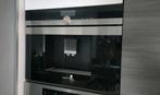 CT636 LES1 Siemens koffieautomaat inbouw, Witgoed en Apparatuur, Koffiezetapparaten, Ophalen, Niet werkend, Afneembaar waterreservoir