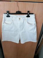 Korte broek studio anneloes maat m, Maat 38/40 (M), Kort, Wit, Ophalen of Verzenden