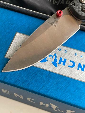 Benchmade 565-1 Mini Freek - Ongeslepen beschikbaar voor biedingen
