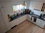 Bruynzeel landelijke keuken. Incl. Apparatuur €500,-, Ophalen, Gebruikt, Overige kleuren, Hoekkeuken