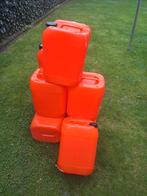 Jerrycans 20 Liter, Auto diversen, Overige Auto diversen, Ophalen