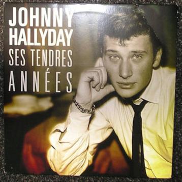 Johnny Hallyday – Ses Tendres Années 2019 LP1644 beschikbaar voor biedingen