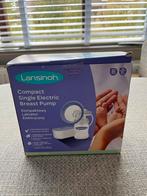 Lansinoh Compact Elektrische Borstkolf - Nieuwstaat, Ophalen of Verzenden, Zo goed als nieuw, Borstkolf