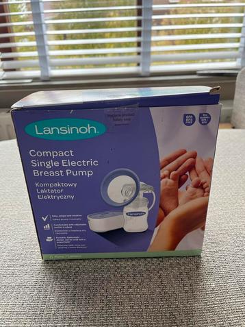 Lansinoh Compact Elektrische Borstkolf - Nieuwstaat beschikbaar voor biedingen