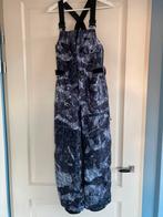 Quiksilver snowboard en ski broek, bib, 14 / XL, Ophalen of Verzenden, Gebruikt, Kleding