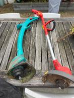 Gras Trimmers - Bosch Easytrim & Meer, Tuin en Terras, Grastrimmers, Ophalen, Gebruikt, 10 tot 30 cm, Elektrisch