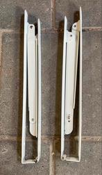 Twee Inklapbare plankdragers lengte 40 cm, Huis en Inrichting, Woonaccessoires | Wandplanken en Boekenplanken, Ophalen of Verzenden