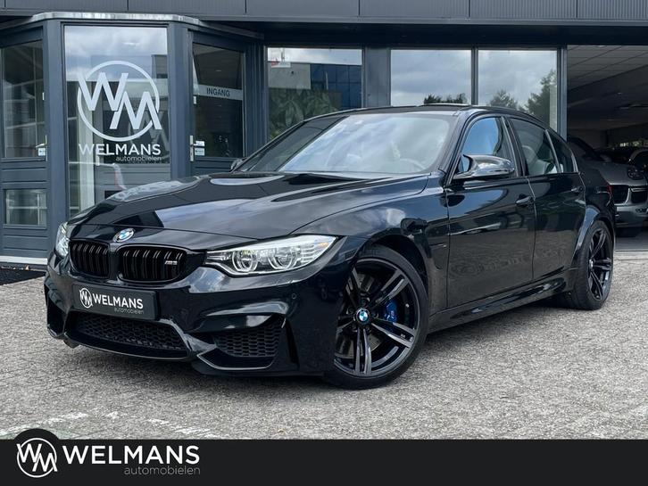BMW 3 Serie M3 DCTA 431 pk Facelift | Carbon dak | 19 inch, Auto's, BMW, Bedrijf, Te koop, 3-Serie, ABS, Airbags, Airconditioning