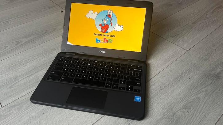 Dell Chromebook 3100 Zeer nette staat Meerdere beschikbaar, Computers en Software, Chromebooks, Zo goed als nieuw, 11 inch, 4 GB of minder