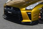 Top Secret Voorbumper Ver. S Carbon FRP Nissan R35 GTR GT-R, Ophalen of Verzenden