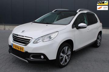 Peugeot 2008 1.6 VTi FELINE beschikbaar voor biedingen