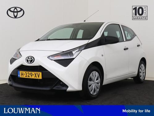 Toyota Aygo 1.0 VVT-i x-fun I Airco I 5 Deurs I Zuinig I cen, Auto's, Toyota, Bedrijf, Lease, Persoonlijke lening, Aygo, ABS, Airbags