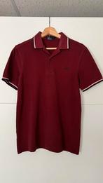 Fred Perry Polo maat S., Ophalen of Verzenden, Zo goed als nieuw, Grijs