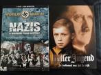 NAZIS WORLD WAR II & HITLER'S JUGEND DVD, Cd's en Dvd's, Dvd's | Documentaire en Educatief, Ophalen of Verzenden, Zo goed als nieuw