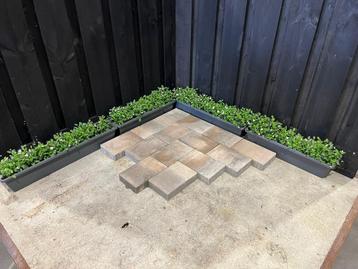 NIEUWE BETONTEGELS!!! SMARTTON 20X30X6CM kilimanjaro 14,4m2 beschikbaar voor biedingen