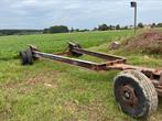 Stallingstrailer botenkar, Watersport en Boten, Boottrailers, Ophalen, Gebruikt, Stallingstrailer