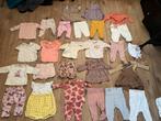 Baby meisjes kinderkleding bundel maat 50-56, Ophalen of Verzenden, Nieuw, Maat 56