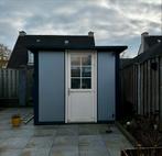 Aluminium Schuur - Perfecte Tuinopslag, Ophalen, Gebruikt, Metaal, Overige typen