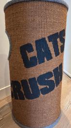 Beeztees Cats Crush - Krabton - Bruin - 75x38 cm, Dieren en Toebehoren, Krabmeubelen, Ophalen of Verzenden, Zo goed als nieuw