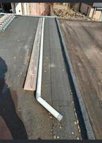 Pvc buis Regenpijp 5 meter rechte gedeelte, Doe-het-zelf en Verbouw, Ophalen, Gebruikt, Pvc, 60 tot 80 mm
