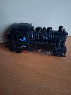 Zwarte locomotief 80018 Trix internationaal, Overige merken, Gebruikt, Ophalen of Verzenden, Analoog