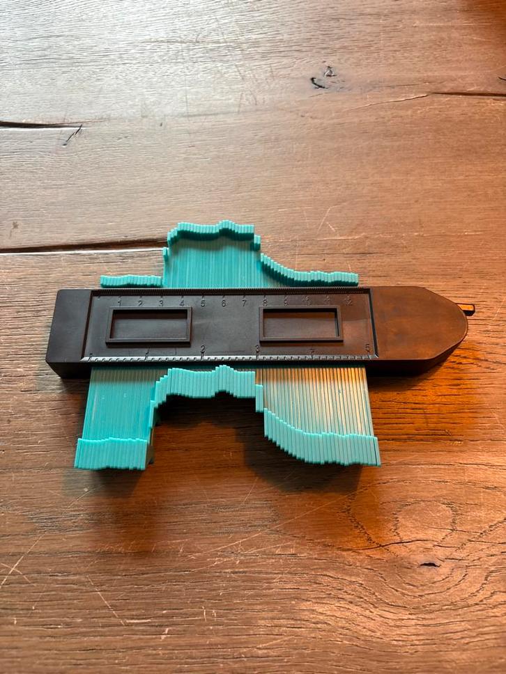 Profielmeter / Contourmeter, Doe-het-zelf en Verbouw, Meetapparatuur, Nieuw, Overige meters, Ophalen of Verzenden