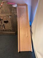 Stapelbedhuis met glijbaan, Ophalen, 85 tot 100 cm, Gebruikt, Lattenbodem