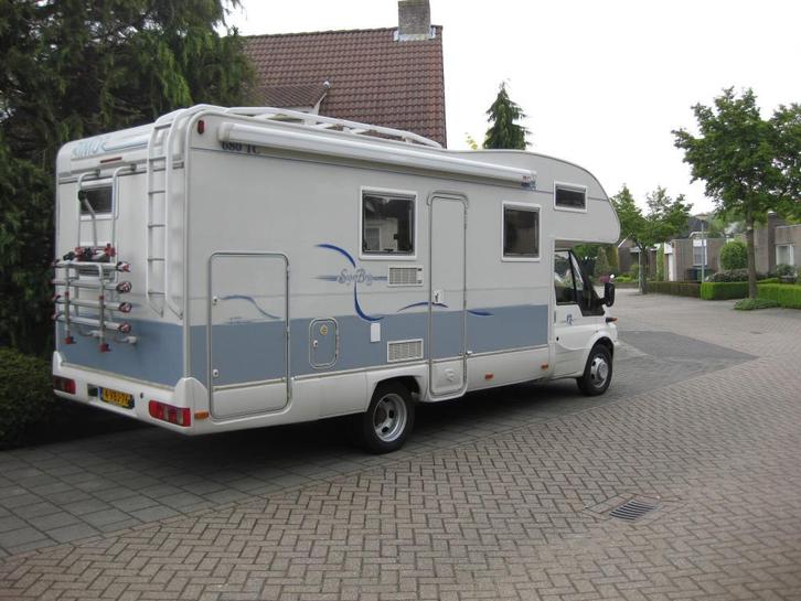 Ford Rimor 680TC (1017759), Caravans en Kamperen, Campers, Particulier, Ford, Diesel