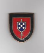 Portugal Commando Embleem, Ophalen of Verzenden, Landmacht, Overige gebieden, Embleem of Badge