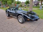 Chevrolet Corvette Stingray 1977 zwart, Te koop, Geïmporteerd, Benzine, Corvette