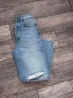 Mom jeans - maat 38 Petite, Kleding | Dames, Spijkerbroeken en Jeans, Blauw, Zara, Ophalen of Verzenden, Zo goed als nieuw