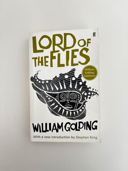 Lord of the Flies, Boeken, Taal | Engels, Gelezen, Verzenden