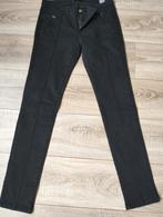 Zwarte WE jeans  broek, maat M 38, WE, Ophalen of Verzenden, Zo goed als nieuw, Zwart