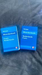 Woordenboek nl-fr/fr-nl, Boeken, Woordenboeken, Prisma of Spectrum, Frans, Ophalen of Verzenden, Zo goed als nieuw