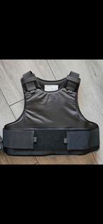Kogelwerend vesten XXL grote maten verstelbaar en Nieuw!!