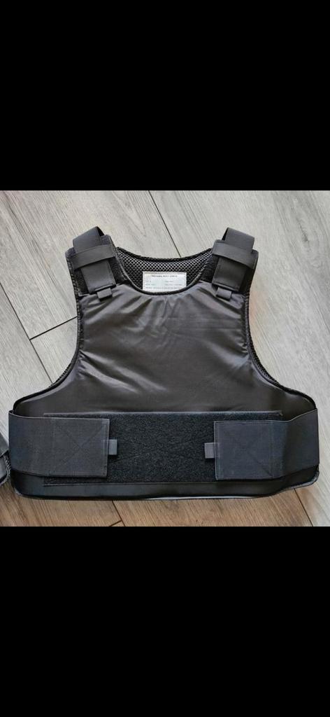 Kogelwerend vesten XXL grote maten verstelbaar en Nieuw!!, Diensten en Vakmensen, Alarminstallateurs en Beveiliging