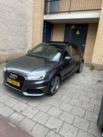 Audi A1 1.8 Tfsi 192pk S Tronic 2017 Grijs, Auto's, A1, 1200 kg, 1180 kg, Particulier