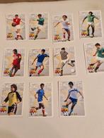 11x Upperdeck Panini 1994 Voetbal Cards, Hobby en Vrije tijd, Stickers en Plaatjes, Zo goed als nieuw, Verzenden