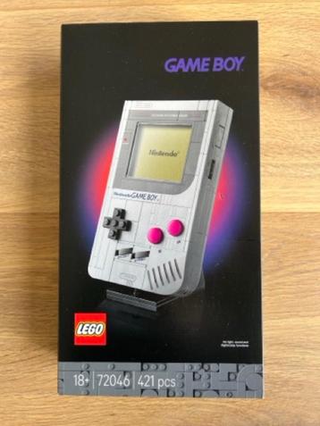 Te ruil: Lego Game Boy 72046 beschikbaar voor biedingen